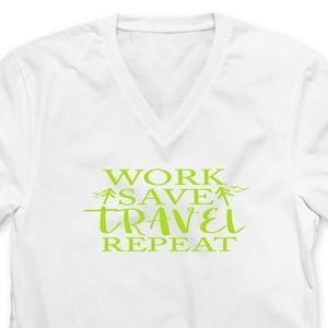 Tee Shirt for Vacation